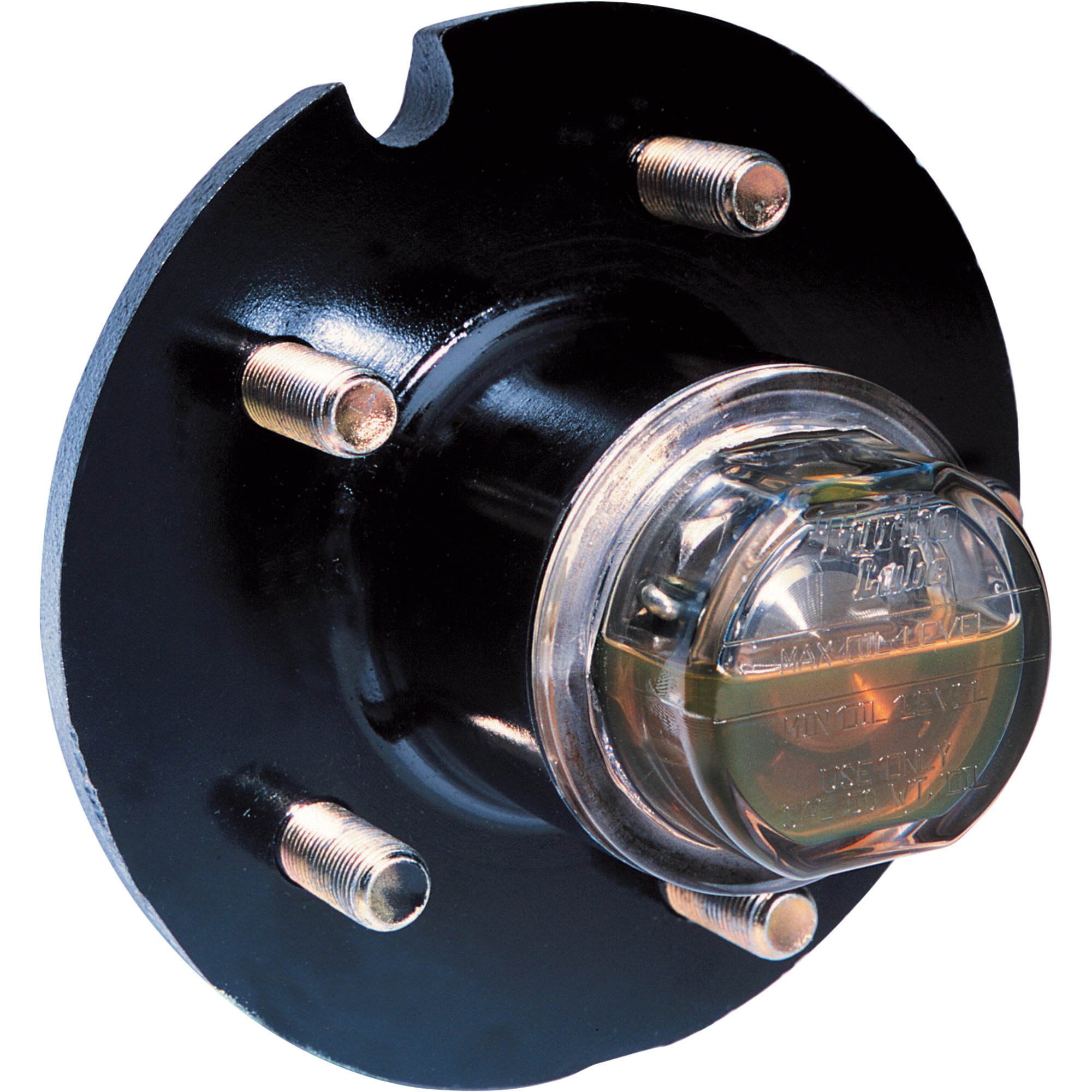 Tie Down 5-Stud Turbo Lube Hub Kit — 1350-Lb. Capacity